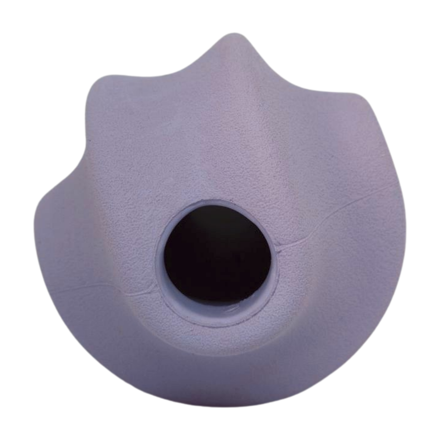 Natural rubber treat ball