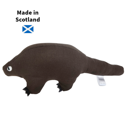 Pip the Pangolin dog toy